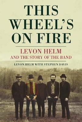 This Wheel's On Fire Helm Levon