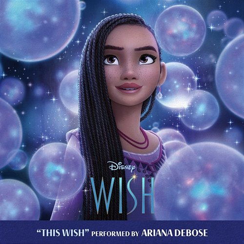 This Wish Ariana DeBose, Disney