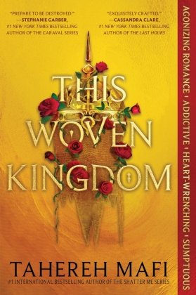 This Woven Kingdom HarperCollins US