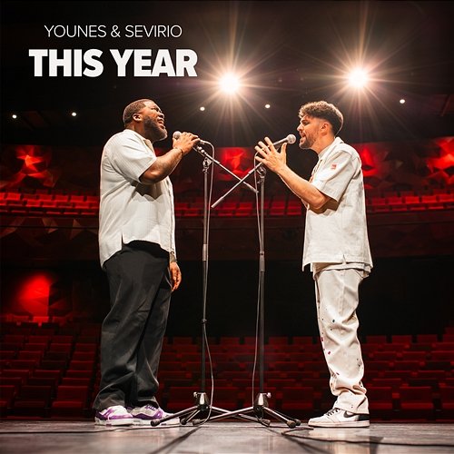 This Year Younes feat. Sevirio