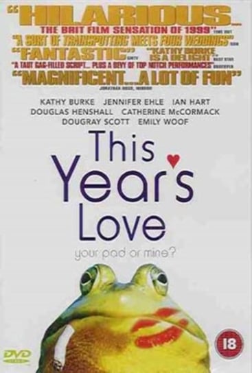 This Year's Love (brak polskiej wersji językowej) Kane David