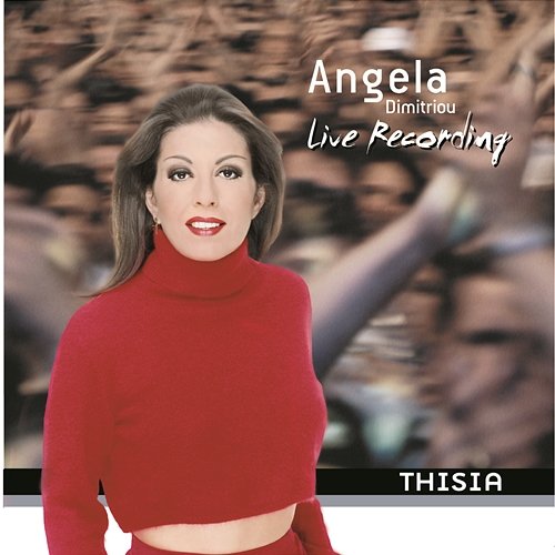 Thisia Live Angela Dimitriou