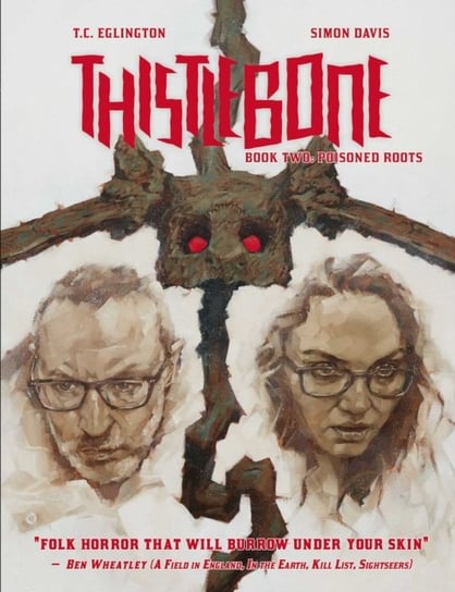 Thistlebone Book Two - Poisoned Roots Opracowanie zbiorowe