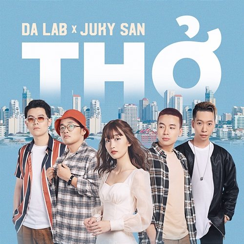 Thở Da LAB, Juky San