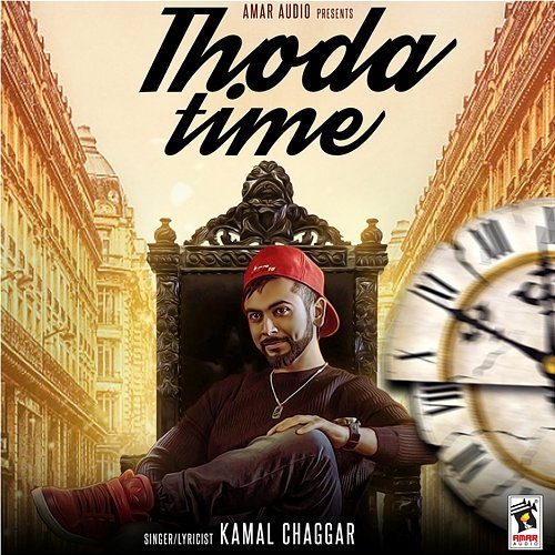 Thoda Time Kamal Chaggar