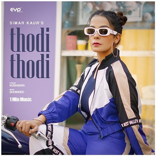 Thodi Thodi - 1 Min Music Simar Kaur