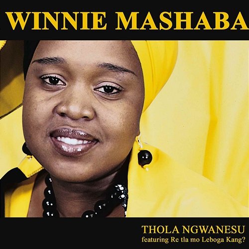 Thola ngwanesu Dr Winnie Mashaba