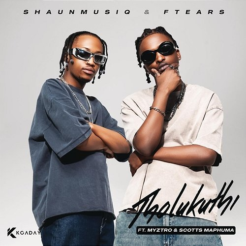 Tholukuthi ShaunMusiq & Ftears feat. Myztro, Scotts Maphuma