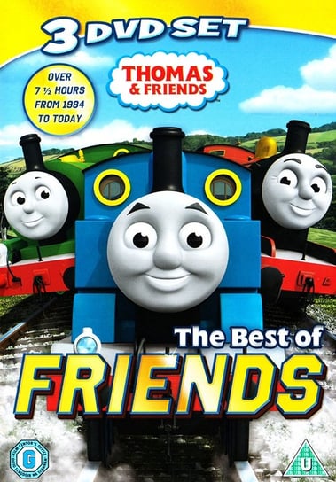 Thomas and Friends. Best of Friends Various Directors