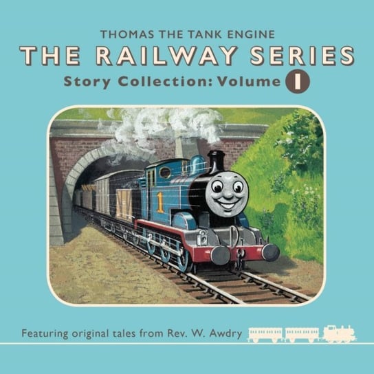 Thomas and Friends. The Railway Series. Audio Collection 1 Awdry Rev.W