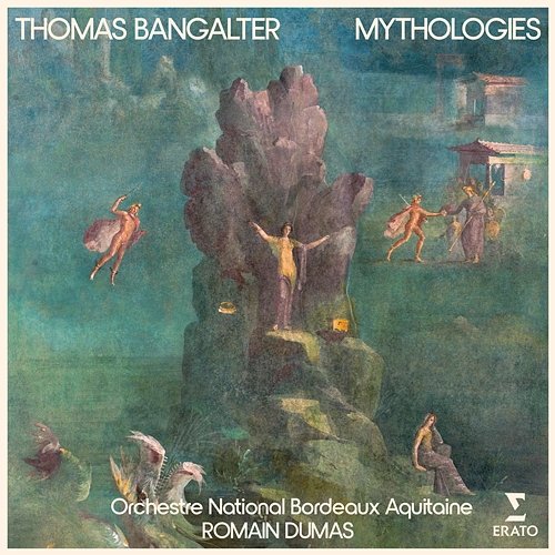 Thomas Bangalter: Mythologies: XVIII. Pas de Deux Thomas Bangalter, Orchestre National Bordeaux Aquitaine, Romain Dumas