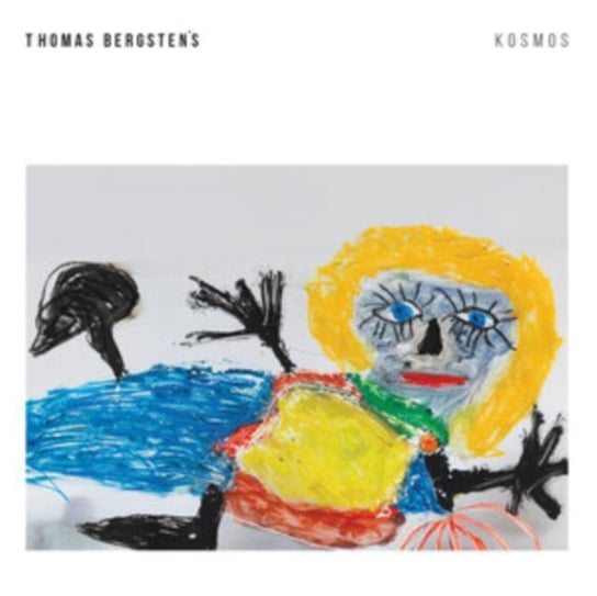 Thomas Bergsten's Kosmos, płyta winylowa Apollon Records