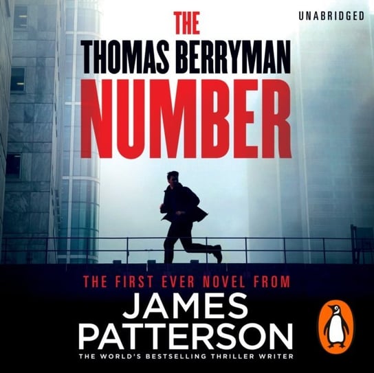 Thomas Berryman Number Patterson James