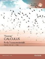 Thomas' Calculus: Early Transcendentals in SI Units Thomas George B., Weir Maurice D., Hass Joel R.