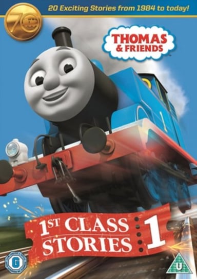 Thomas & Friends: 1st Class Stories (brak polskiej wersji językowej) HIT Entertainment