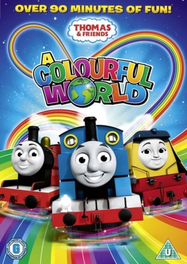 Thomas & Friends: A Colourful World (brak polskiej wersji językowej) HIT Entertainment