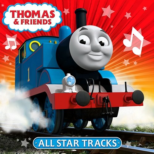Thomas & Friends: All Star Tracks Thomas & Friends
