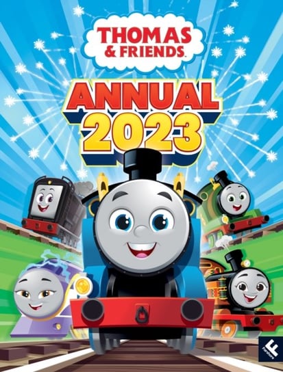 Thomas & Friends: Annual 2023 Opracowanie zbiorowe