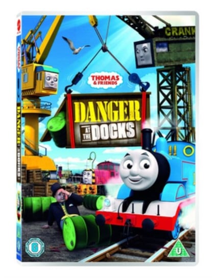 Thomas & Friends: Danger at the Docks (brak polskiej wersji językowej) Basso Dianna