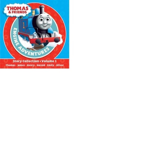 Thomas & Friends Engine Adventures - Audio collection 1 Opracowanie zbiorowe