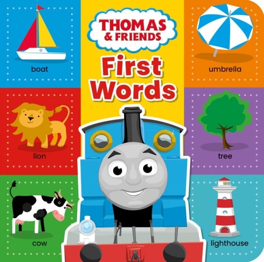 Thomas & Friends: First Words Opracowanie zbiorowe