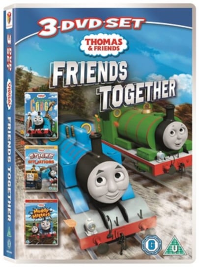 Thomas & Friends: Friends Together (brak polskiej wersji językowej) HIT Entertainment