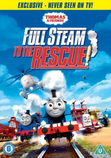 Thomas & Friends: Full Steam to the Rescue (brak polskiej wersji językowej) Basso Dianna