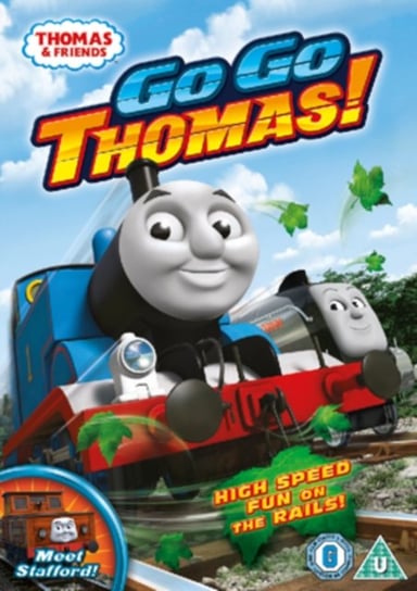 Thomas & Friends: Go Go Thomas (brak polskiej wersji językowej) Tiernan Greg