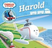 Thomas & Friends: Harold No Author
