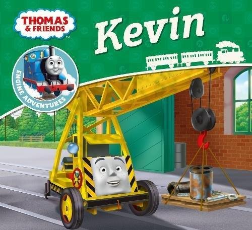 Thomas & Friends. Kevin Opracowanie zbiorowe