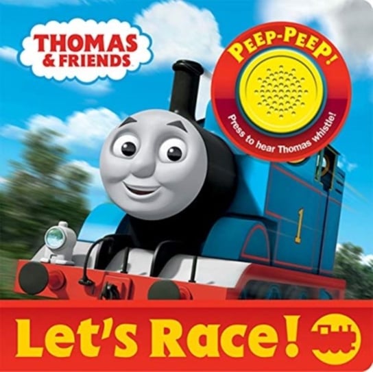 Thomas & Friends Lets Race 1 Button Sound PI Kids