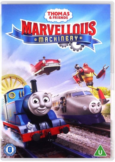 Thomas & Friends - Marvellous Machinery Various Directors