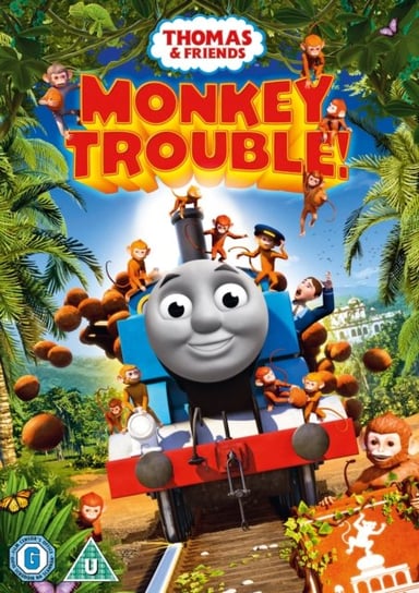 Thomas & Friends: Monkey Trouble! (brak polskiej wersji językowej) HIT Entertainment