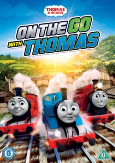 Thomas & Friends: On the Go With Thomas (brak polskiej wersji językowej) HIT Entertainment