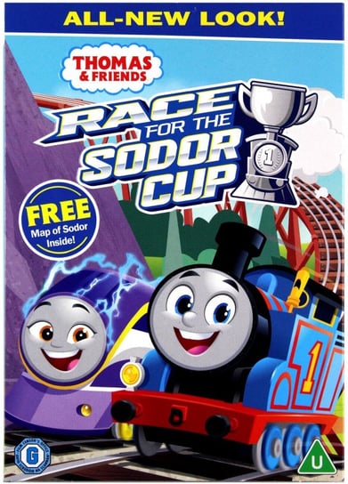 Thomas & Friends: Race For The Sodor Cup Various Directors