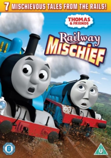 Thomas & Friends: Railway Mischief (brak polskiej wersji językowej) Baas David