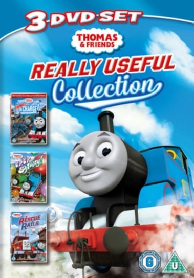 Thomas & Friends: Really Useful Collection (brak polskiej wersji językowej) HIT Entertainment