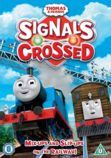 Thomas & Friends: Signals Crossed (brak polskiej wersji językowej) Stoten David, Spencer Don