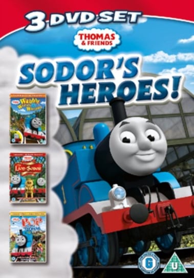 Thomas & Friends: Sodor's Heroes (brak polskiej wersji językowej) HIT Entertainment