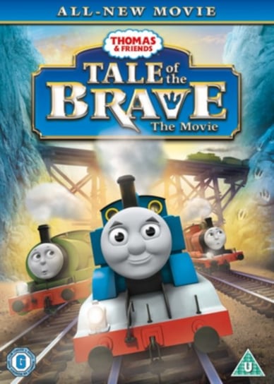 Thomas & Friends: Tale of the Brave (brak polskiej wersji językowej) Silvestri Rob