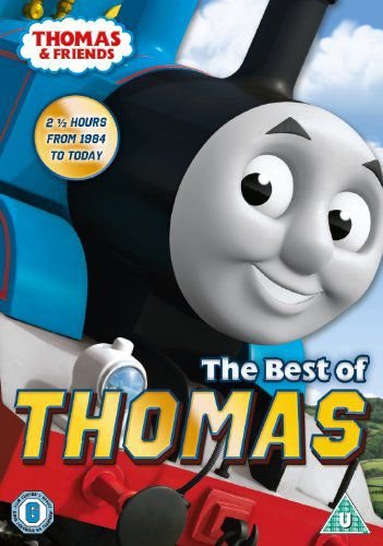 Thomas & Friends - The Best of Thomas Asquith Steve, Mitton David, Tiernan Greg