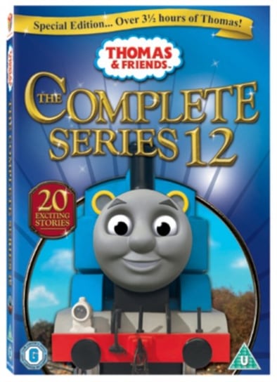Thomas & Friends: The Complete Series 12 (brak polskiej wersji językowej) HIT Entertainment