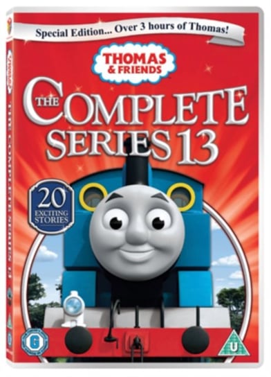 Thomas & Friends: The Complete Series 13 (brak polskiej wersji językowej) HIT Entertainment