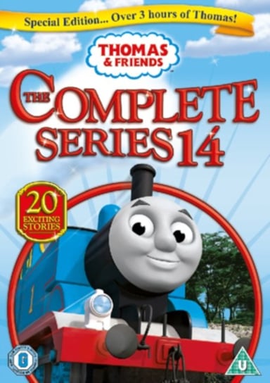 Thomas & Friends: The Complete Series 14 (brak polskiej wersji językowej) HIT Entertainment