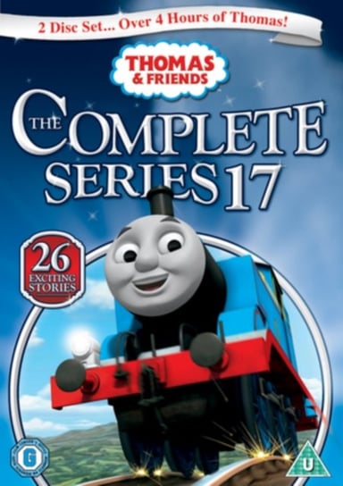 Thomas & Friends: The Complete Series 17 (brak polskiej wersji językowej) HIT Entertainment