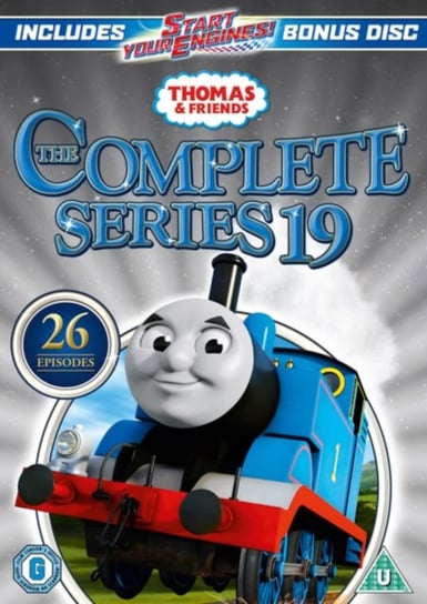 Thomas & Friends: The Complete Series 19 (brak polskiej wersji językowej) HIT Entertainment