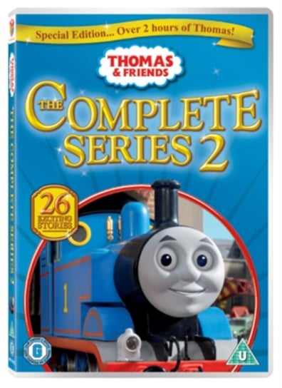 Thomas & Friends: The Complete Series 2 (brak polskiej wersji językowej) Mitton David