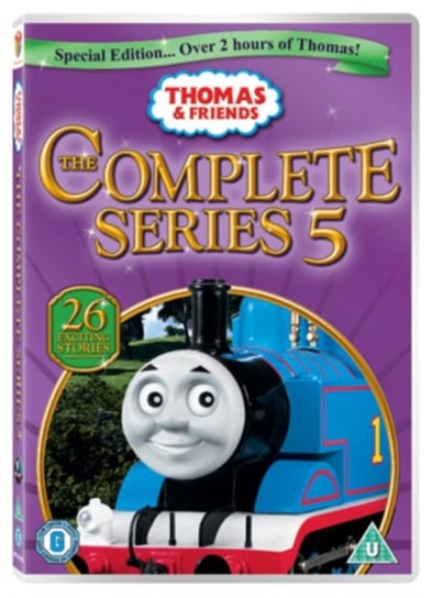 Thomas & Friends: The Complete Series 5 (brak polskiej wersji językowej) HIT Entertainment