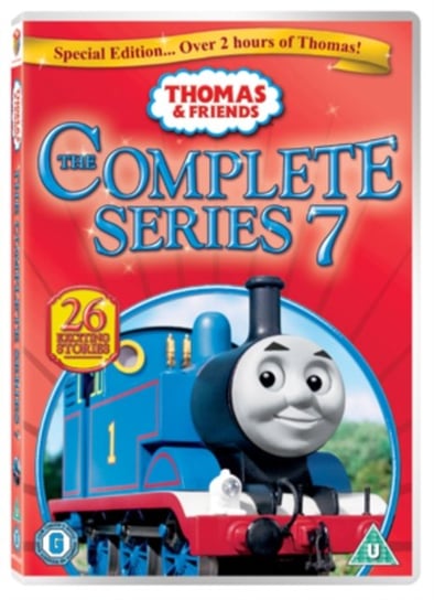 Thomas & Friends: The Complete Series 7 (brak polskiej wersji językowej) HIT Entertainment