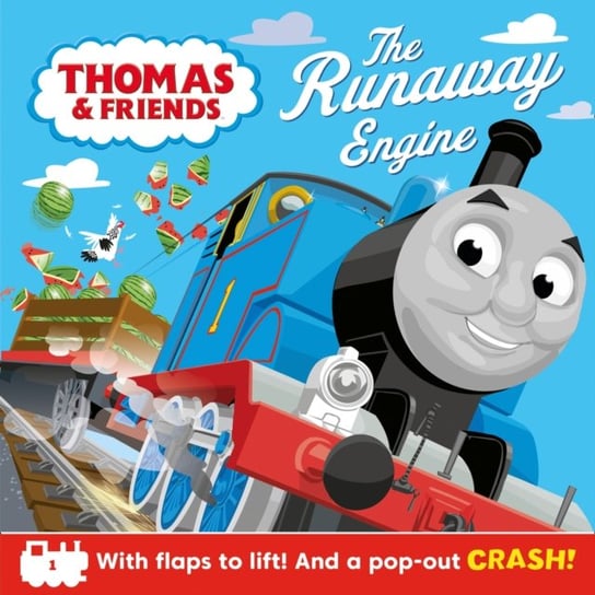Thomas & Friends: The Runaway Engine Pop-Up Opracowanie zbiorowe